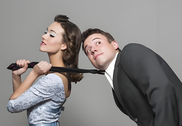 不管你信不信男人離若開女人會有更好的選擇