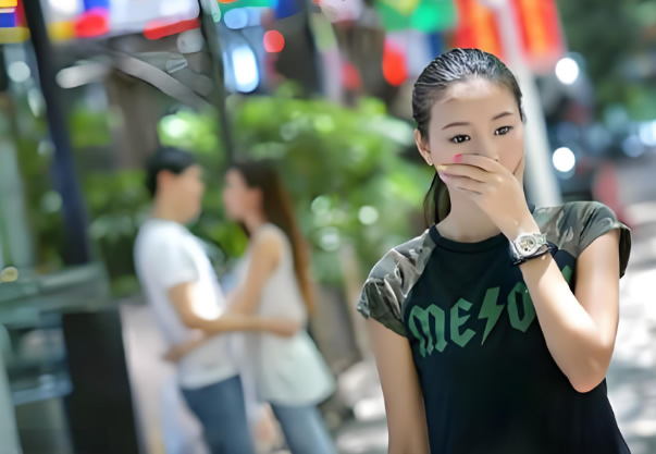 你懷疑錯了不要緊你偷偷驗(yàn)證也不會影響關(guān)系